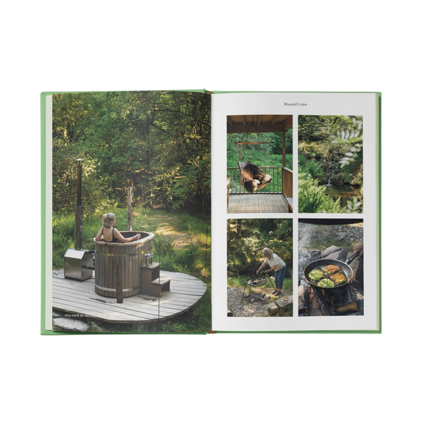 'British Cabins & Hideaways: An Opinionated Guide' Book