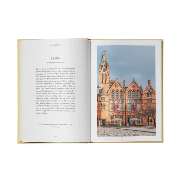 'British Art Destinations' Book