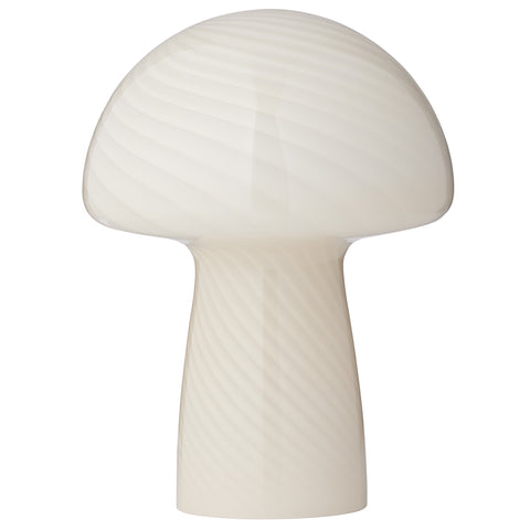 XL Yellow Mushroom Lamp