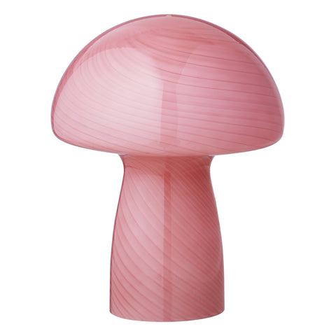 Bubble Gum Mushroom Lamp