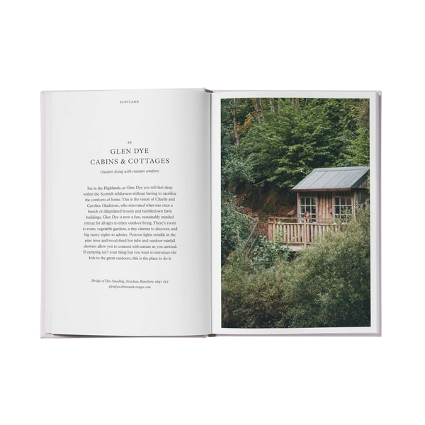 'British Family Escapes: An Opinionated Guide' Book