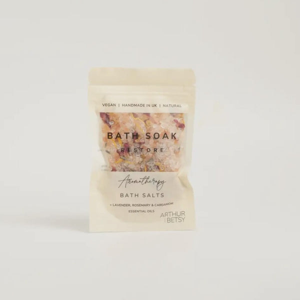 Bath Salts Gift Set