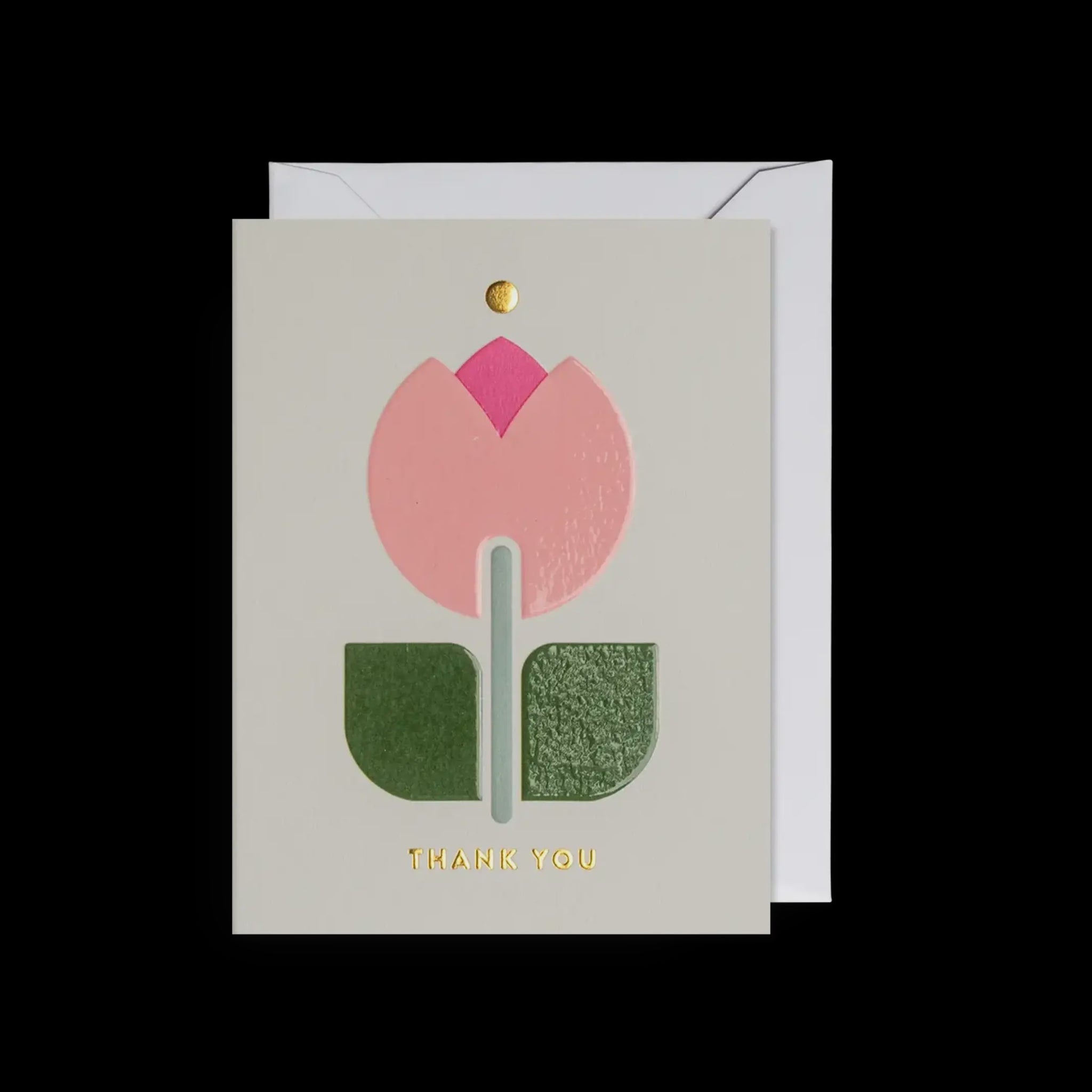 Mini Thank You Card