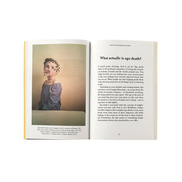 'Psychedelics: A Pocket Primer' Book