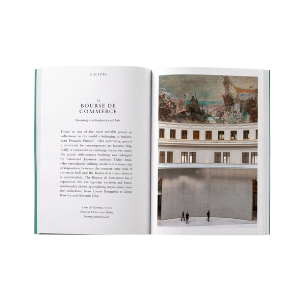 'An Opinionated Guide to Paris' Book