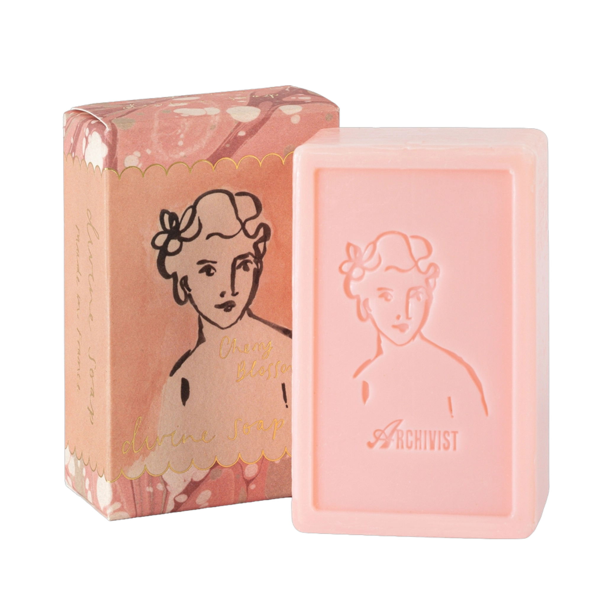 Cherry Blossom Soap
