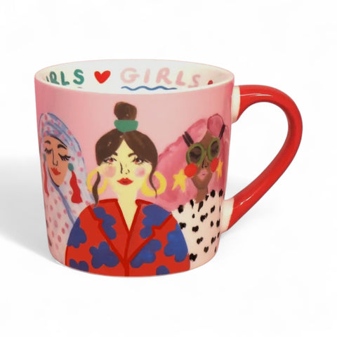 Girls Eleanor Bowman Mug