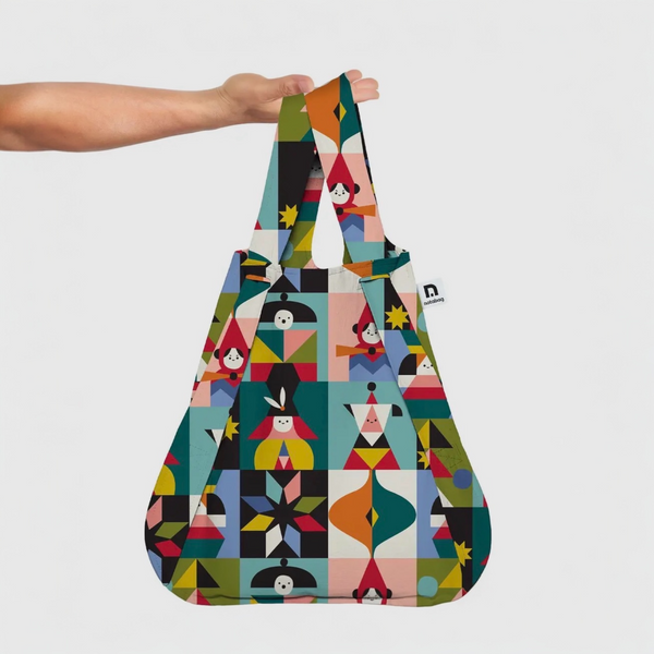 Playground Multiwear 'Notabag' Bag