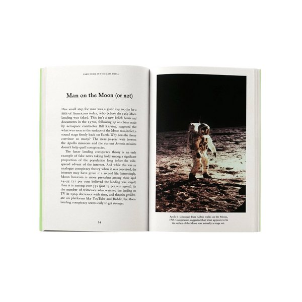 'Fake News, A Pocket Primer' Book