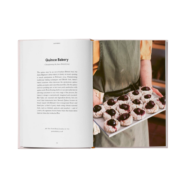 'Britain's Best Bakeries vol 2' Book