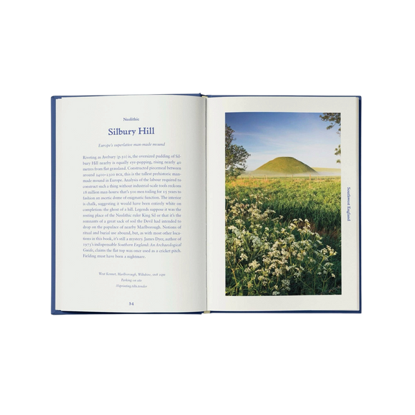 'Ancient Britain for Modern Folk, A Field Guide to Megaliths, Mounds and More' Book