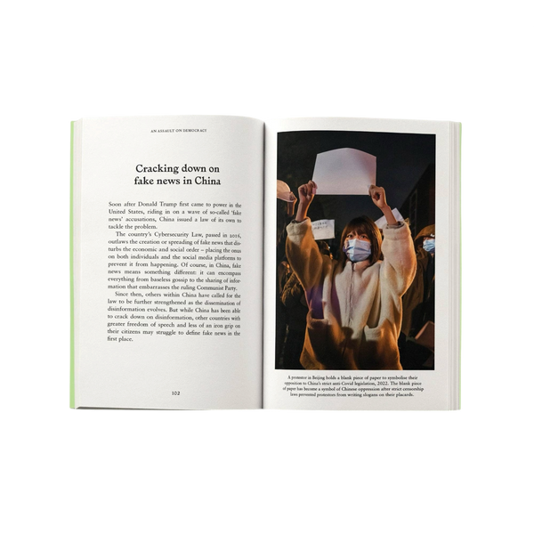 'Fake News, A Pocket Primer' Book