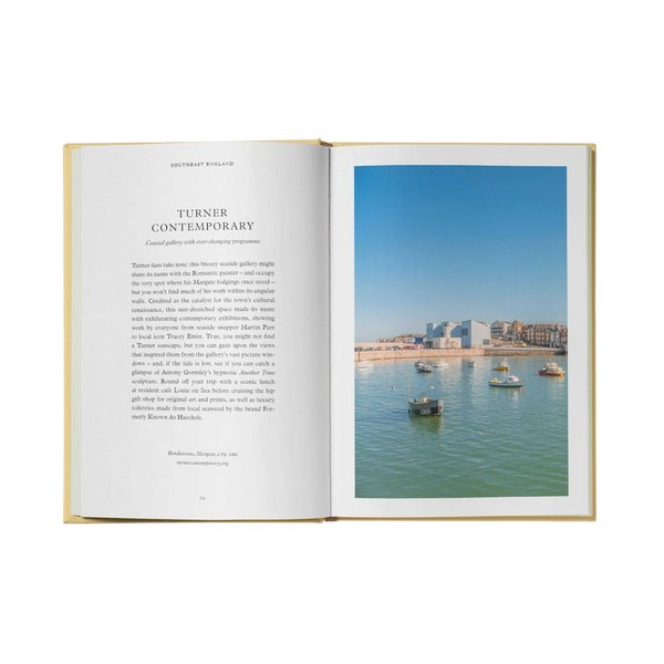 'British Art Destinations' Book