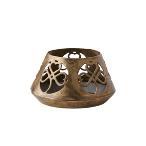 Small Brass Tea Light Holder