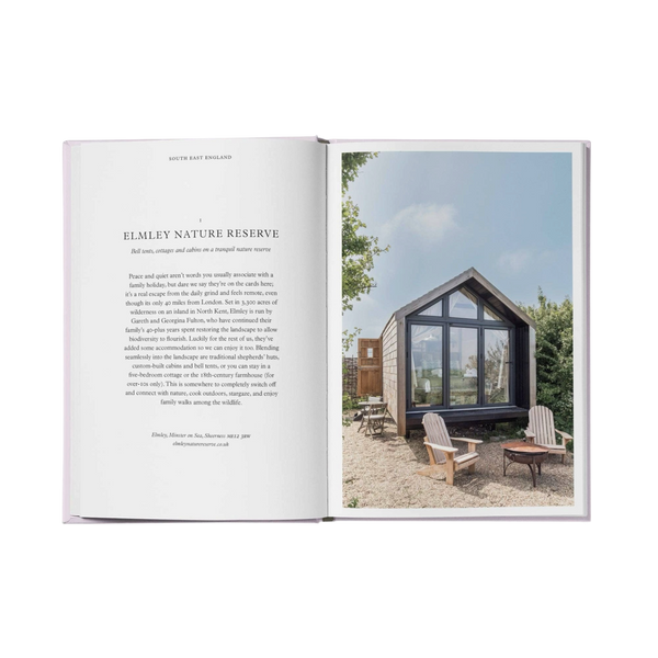 'British Family Escapes: An Opinionated Guide' Book