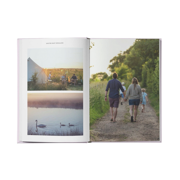 'British Family Escapes: An Opinionated Guide' Book