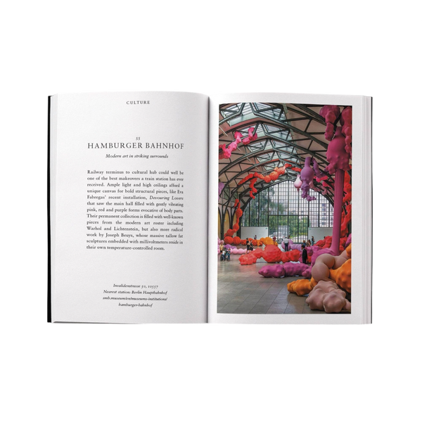 'An Opinionated Guide to Berlin' Book