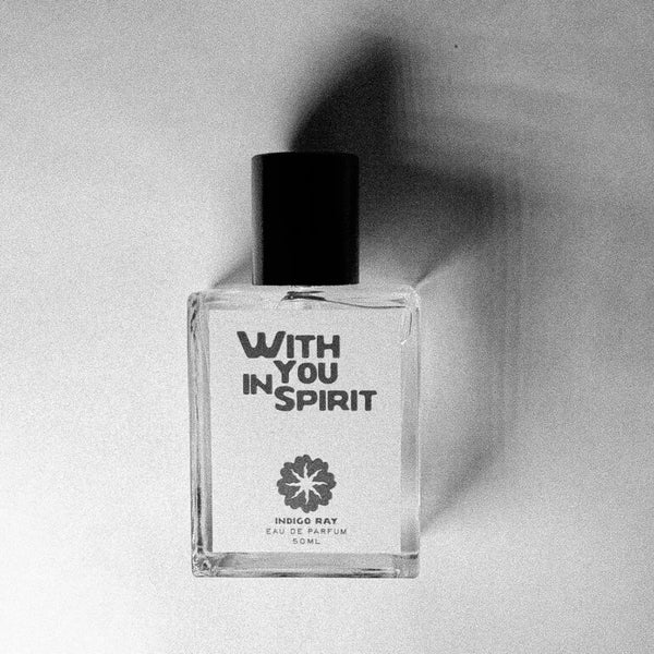 'With You In Spirit' Eau De Parfum