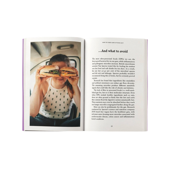 'The Gut: A Pocket Primer' Book