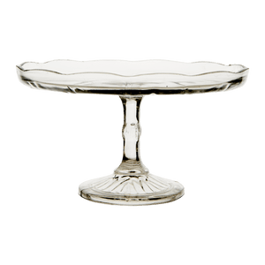 Glass Cake Stand