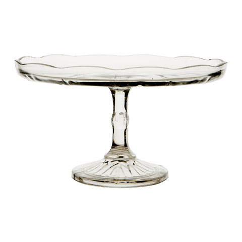 Glass Cake Stand