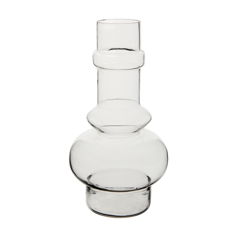 Evie Glass Vase