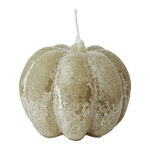 Moss Handmade Pumpkin Candle