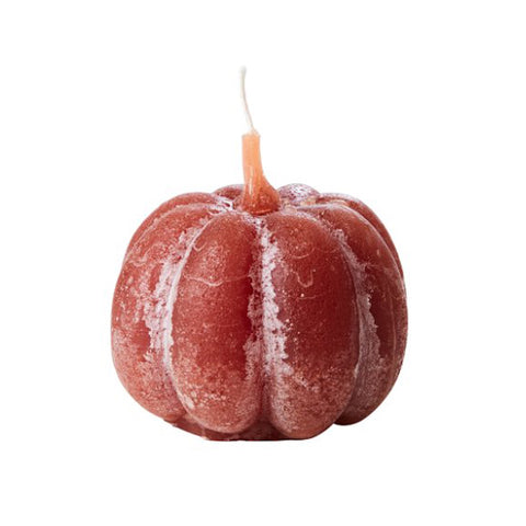 Toffee Handmade Pumpkin Candle