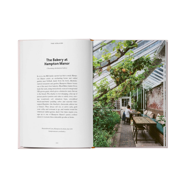 'Britain's Best Bakeries vol 2' Book
