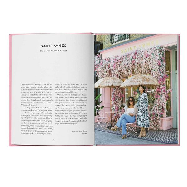 'London Shopfronts' Book