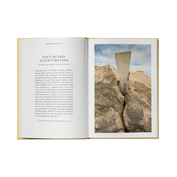 'British Art Destinations' Book