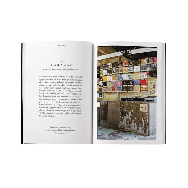 'An Opinionated Guide to Berlin' Book