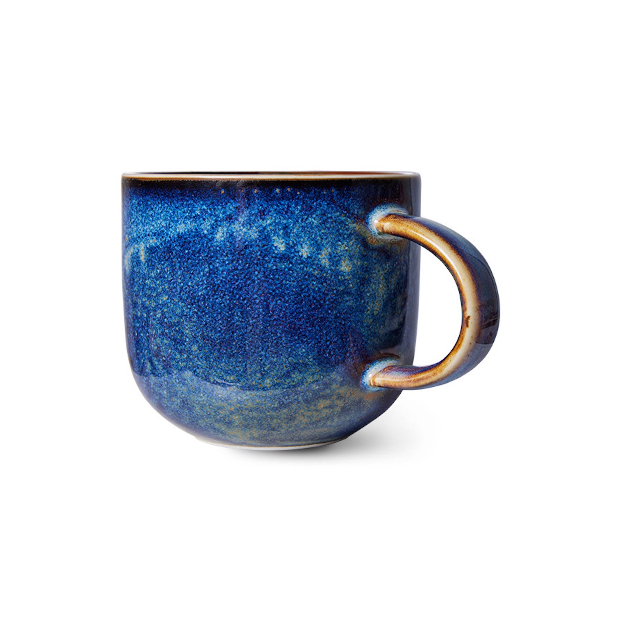 HKliving Rustic Blue Mug