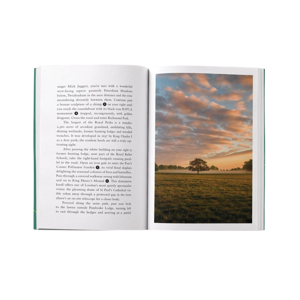'An Opinionated Guide to London Walks' Book