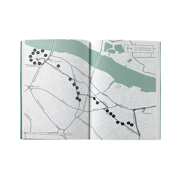 'An Opinionated Guide to London Walks' Book