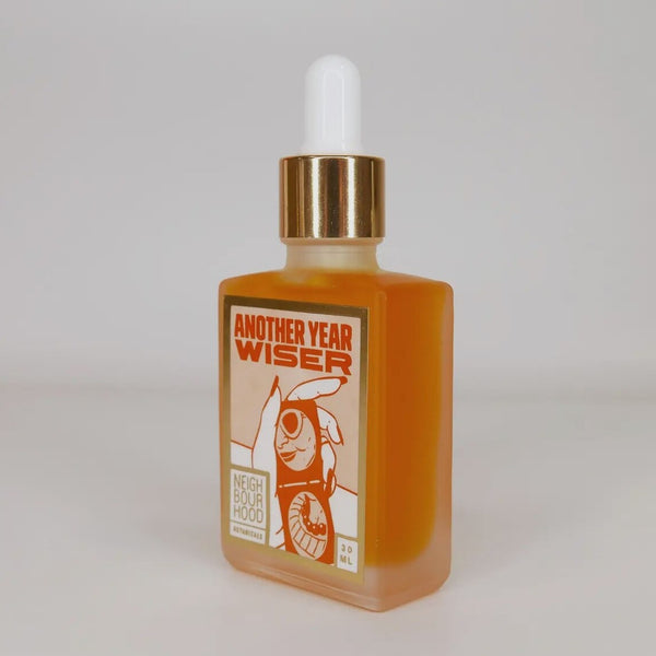 ‘Another Year Wiser’ Mature Skin Nourishing Skin Oil