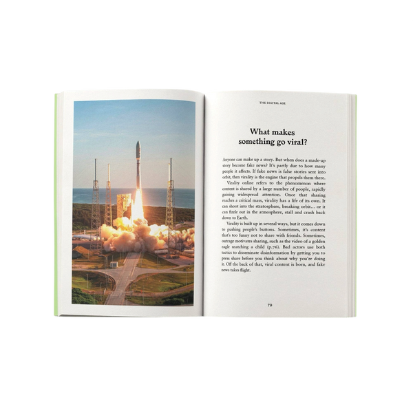 'Fake News, A Pocket Primer' Book