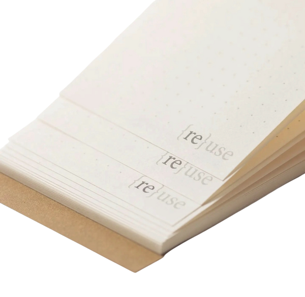 Mustard List Pad