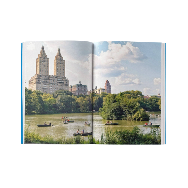 'An Opinionated Guide To New York' Book