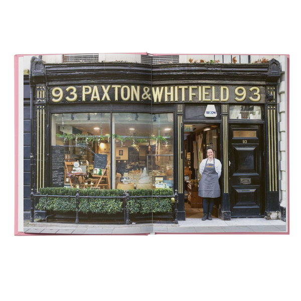 'London Shopfronts' Book