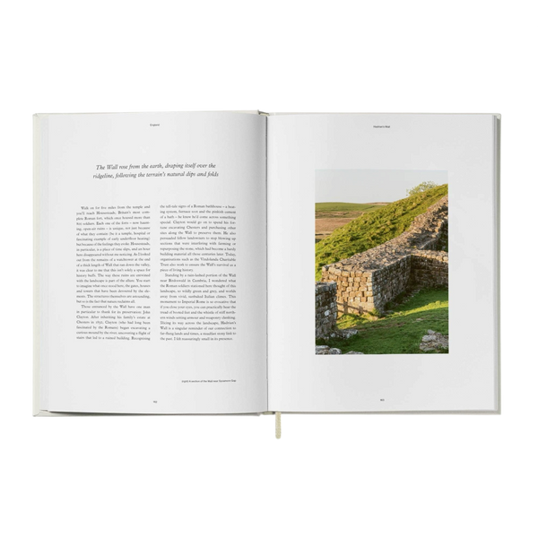 'Slow Travel Britain: 22 mindful journeys across England, Scotland & Wales'  Book