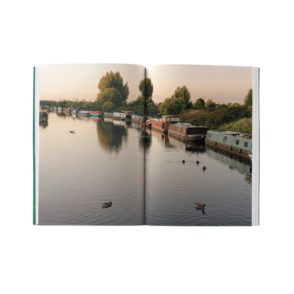 'An Opinionated Guide to London Walks' Book