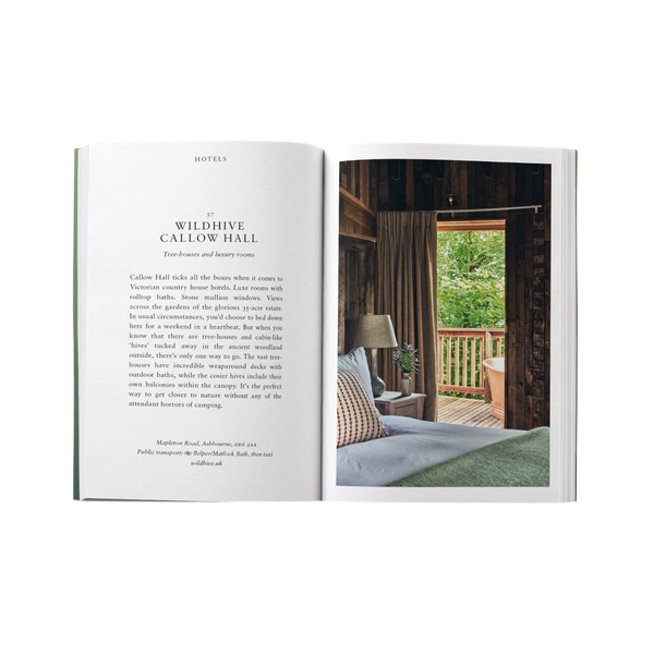 'An Opinionated Guide to the Peak District' Book