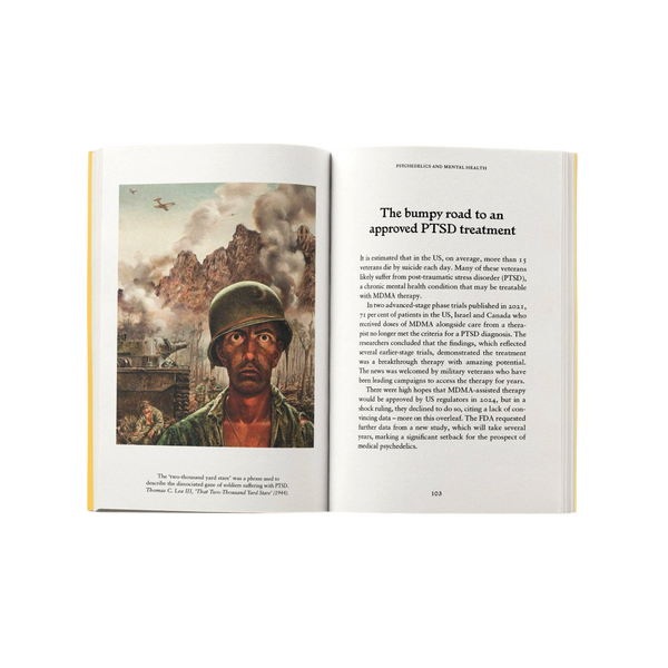 'Psychedelics: A Pocket Primer' Book