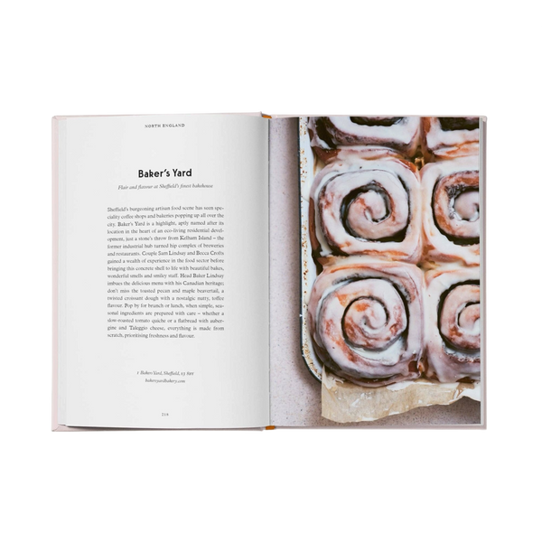 'Britain's Best Bakeries vol 2' Book