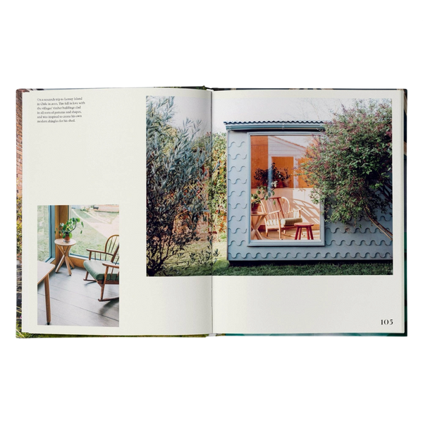 'Work from Shed: Inspirational garden offices from around the world' Book