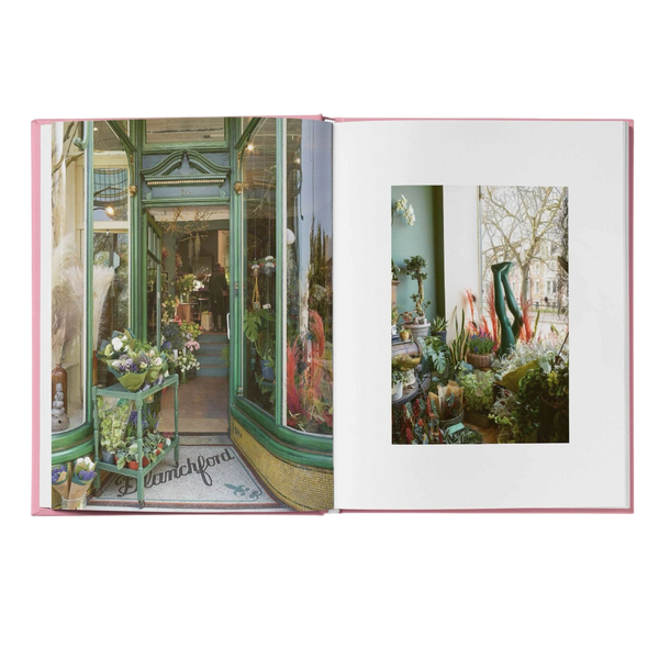 'London Shopfronts' Book