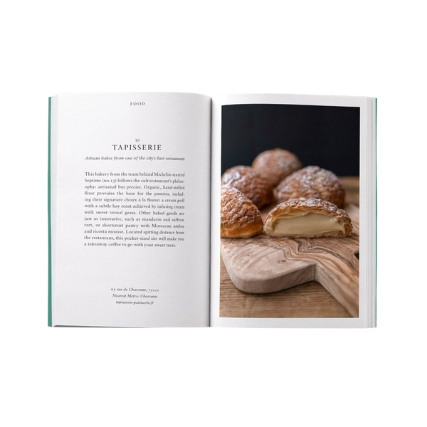 'An Opinionated Guide to Paris' Book