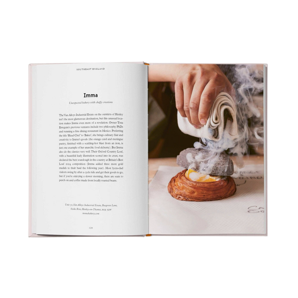 'Britain's Best Bakeries vol 2' Book