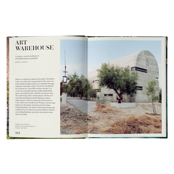 'Work from Shed: Inspirational garden offices from around the world' Book